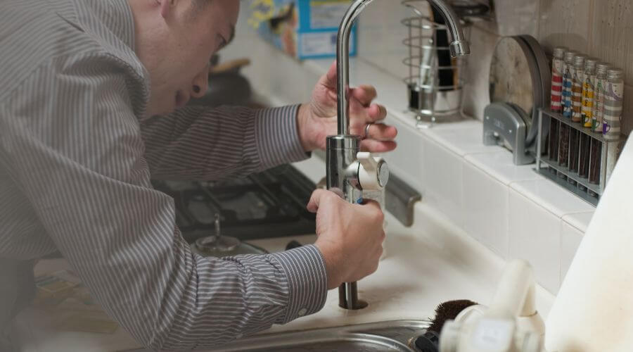 Professional bathroom faucet installation in Randallstown, MD