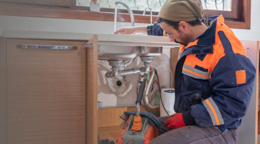 leaky faucet repair in Randallstown, MD